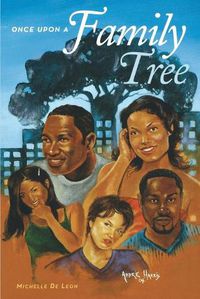 Cover image for Once Upon a Family Tree