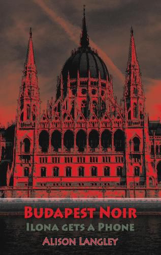 Cover image for Budapest Noir