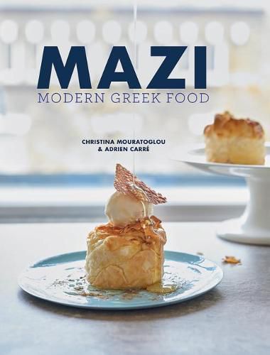 Cover image for Mazi: Modern Greek Food