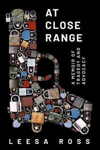 Cover image for At Close Range
