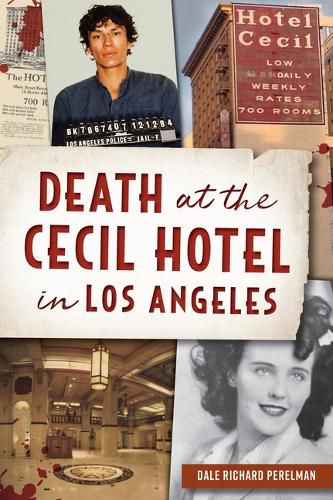 Cover image for Death at the Cecil Hotel in Los Angeles