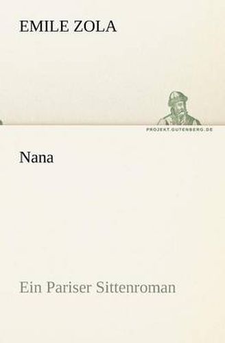 Cover image for Nana