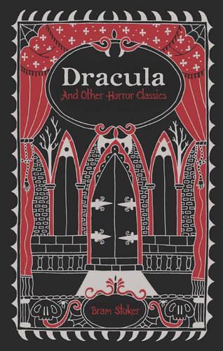 Cover image for Dracula and Other Horror Classics (Barnes & Noble Collectible Classics: Omnibus Edition)