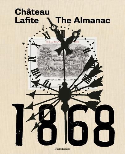 Cover image for Chateau Lafite: The Almanac