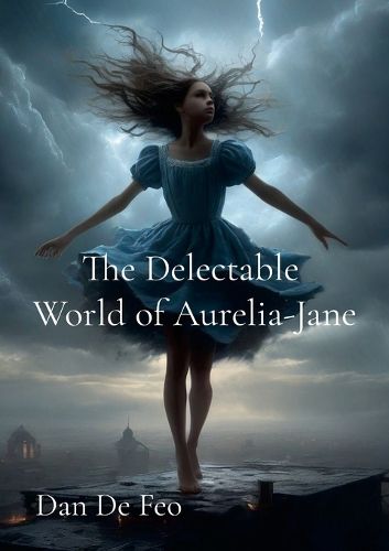 Cover image for The Delectable World of Aurelia Jane