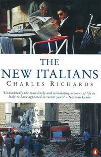 Cover image for The New Italians