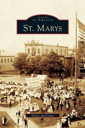 Cover image for St. Marys