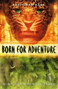 Cover image for Born for Adventure