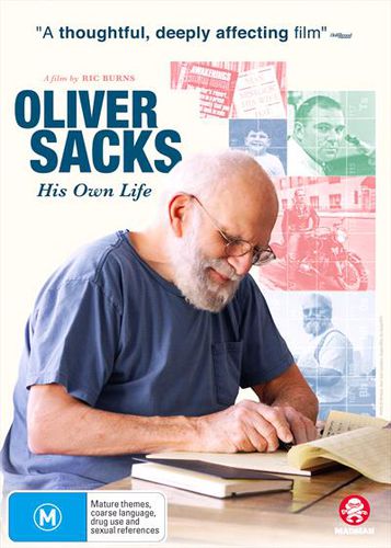 Oliver Sacks: His Own Life (DVD)