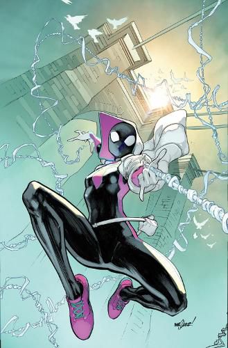 Cover image for All-New Spider-Gwen: The Ghost-Spider Vol. 1
