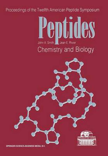 Peptides: Chemistry and Biology