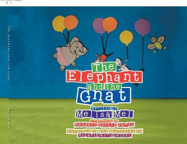 Cover image for The Elephant and the Gnat