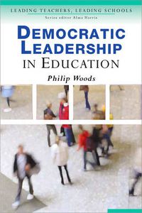 Cover image for Democratic Leadership in Education