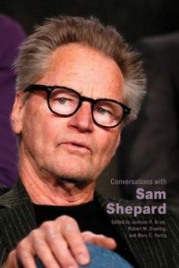 Cover image for Conversations with Sam Shepard