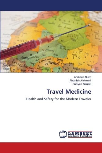 Cover image for Travel Medicine