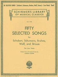 Cover image for 50 Selected Songs