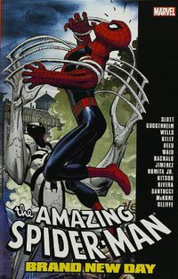 Cover image for Spider-man: Brand New Day: The Complete Collection Vol. 2