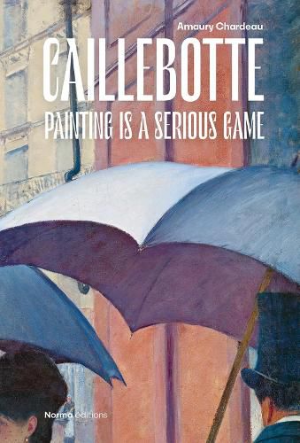 Cover image for Caillebotte