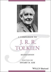 Cover image for A Companion to J. R. R. Tolkien