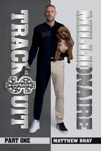 Cover image for Tracksuit Millionaire