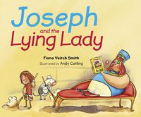 Cover image for Joseph and the Lying Lady
