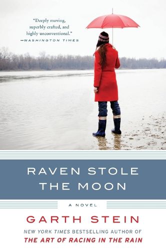 Cover image for Raven Stole the Moon