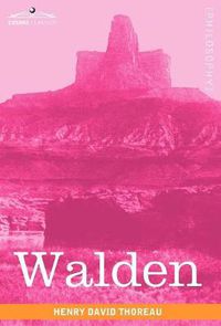 Cover image for Walden