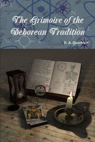 Cover image for The Grimoire of the Deborean Tradition