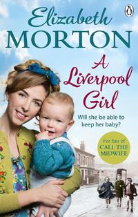 Cover image for A Liverpool Girl