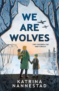 Cover image for We Are Wolves