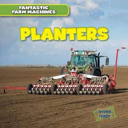 Cover image for Planters