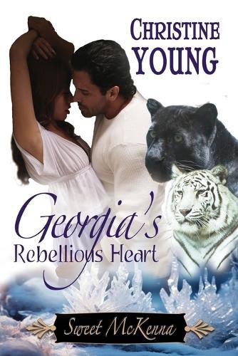 Cover image for Georgia's Rebellious Heart