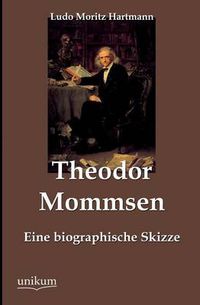 Cover image for Theodor Mommsen