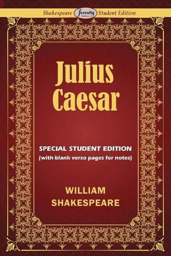 Cover image for The Tragedy of Julius Caesar