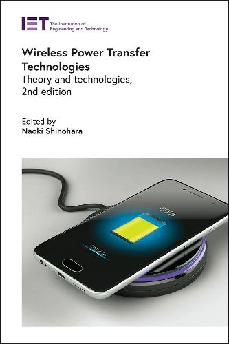 Cover image for Wireless Power Transfer Technologies