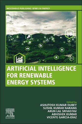 Cover image for Artificial Intelligence for Renewable Energy systems