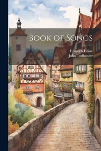 Cover image for Book of Songs