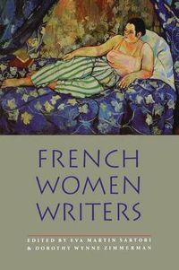 Cover image for French Women Writers