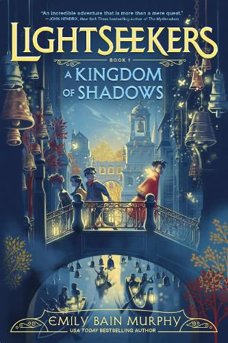 Cover image for A Kingdom of Shadows