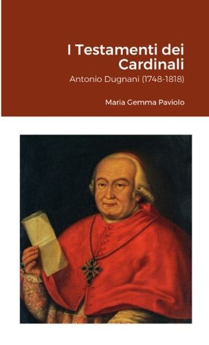 Cover image for I Testamenti dei Cardinali