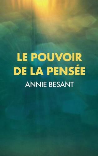 Cover image for Le Pouvoir de la Pensee