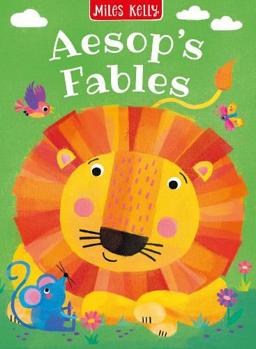 Cover image for Aesop's Fables