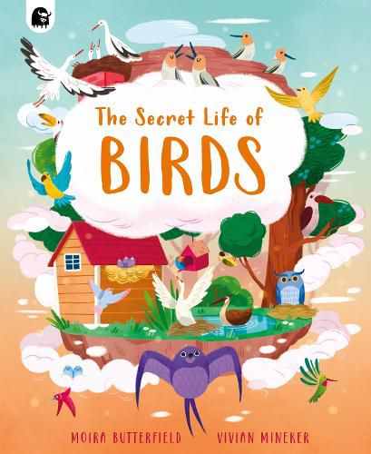 Cover image for The Secret Life of Birds