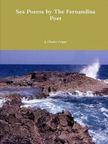 Cover image for Sea Poems by The Fernandina Poet