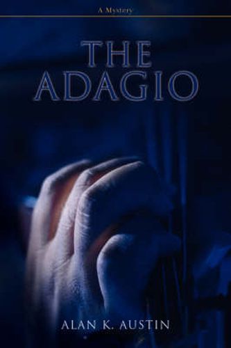 Cover image for The Adagio: A Mystery