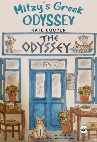 Cover image for Mitzy's Greek Odyssey