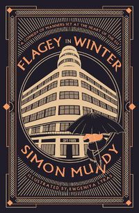 Cover image for Flagey in Winter