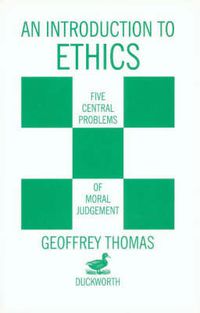 Cover image for An Introduction to Ethics