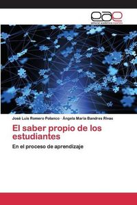 Cover image for El saber propio de los estudiantes