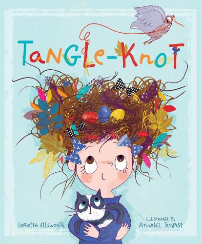 Cover image for Tangle-Knot
